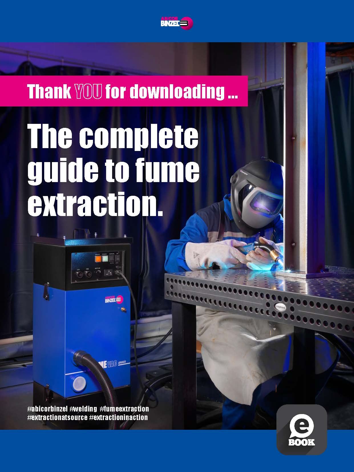 The Complete Guide to Fume Extraction